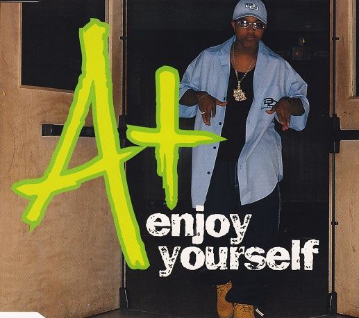 A+ – Enjoy Yourself (CDS) (1998) (FLAC + 320 kbps)