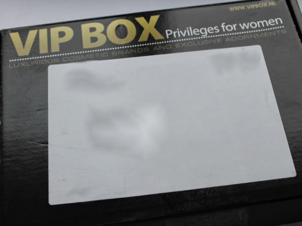 Vip Box December.