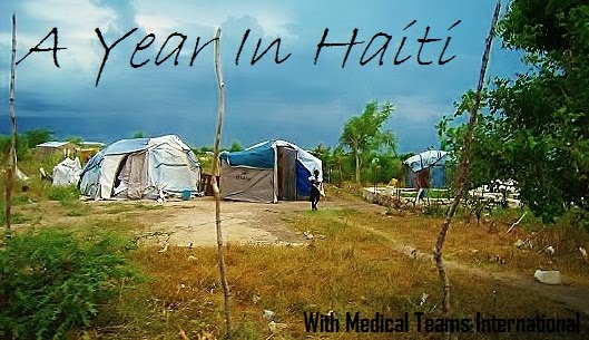 A Year In Haiti