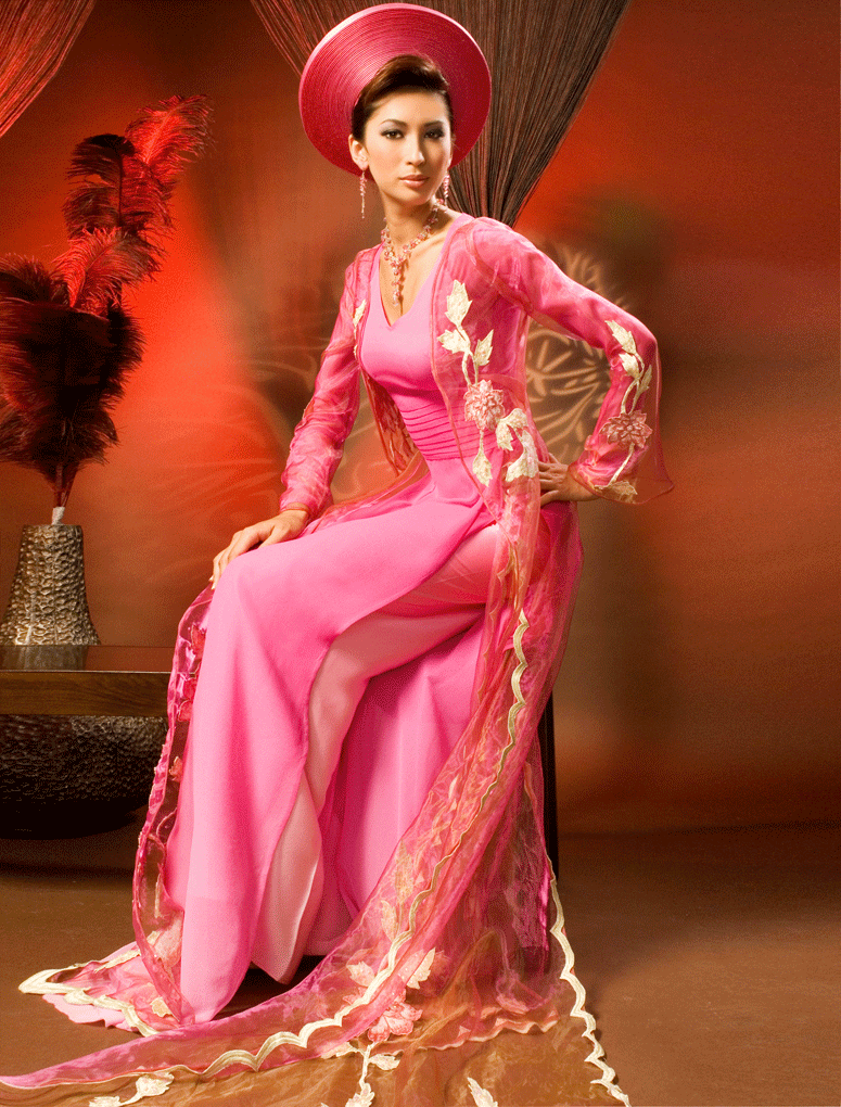 Long Dress Viet Nam Vietnamese Traditional Dress Vietnam beautiful