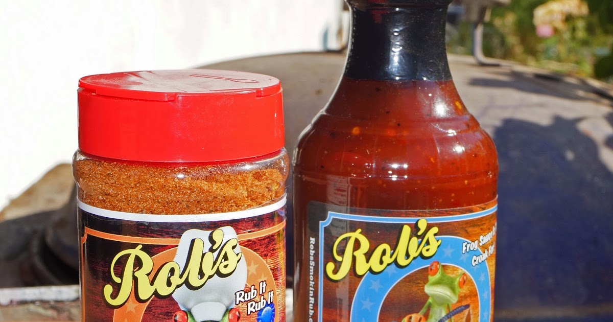 MAD MEAT GENIUS ROB’S FROG SAUCE