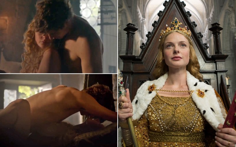 the tudors porno sexy nude black hispanic girls