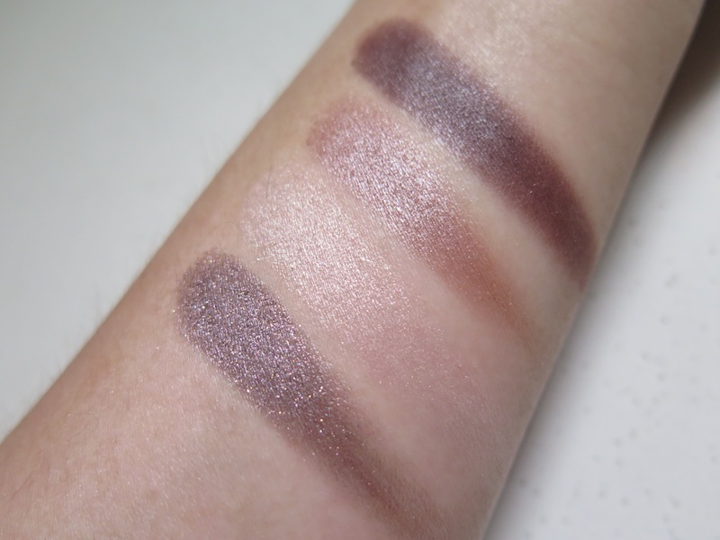 Chanel Les 4 Ombres Multi-Effect Quadra Eyeshadow