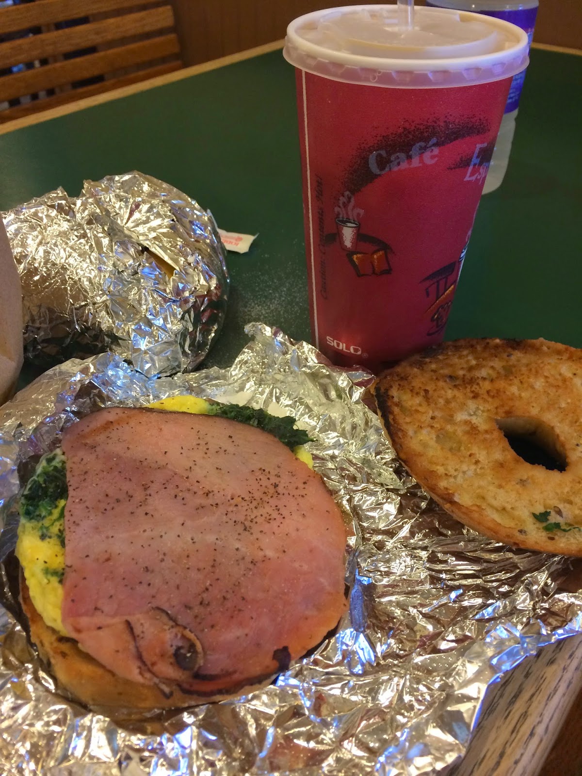 The Bagel Place College Park