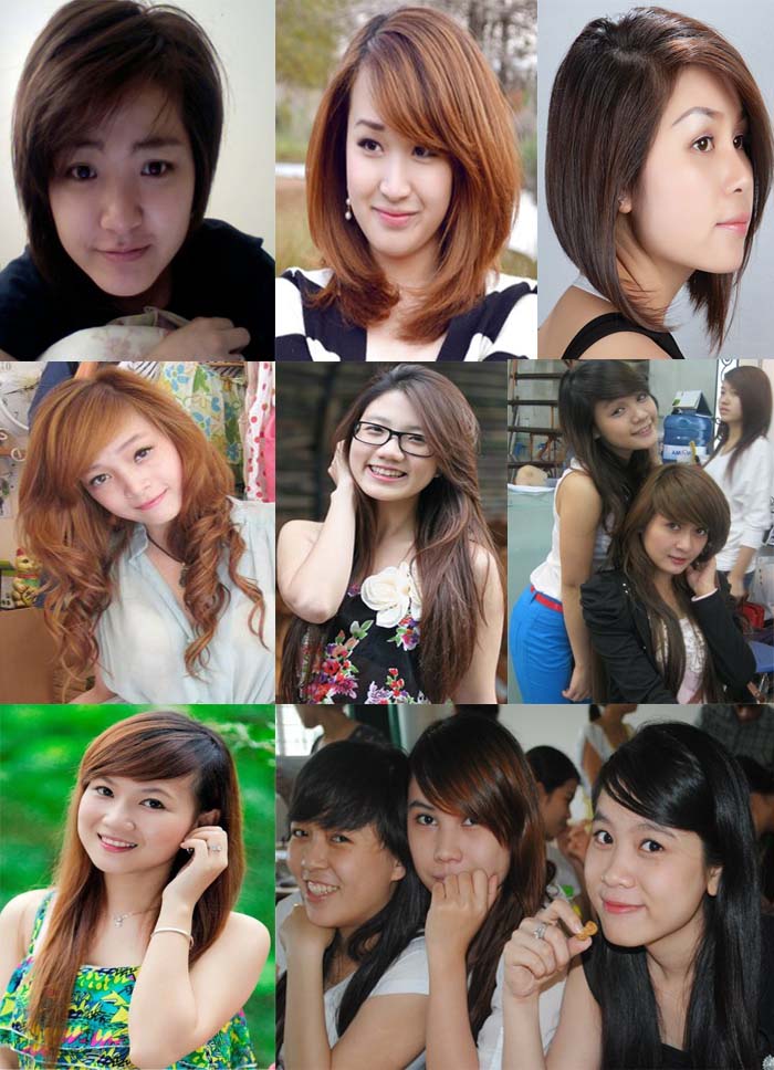 Salon Hair PHÁI ĐẸP chuyên làm tóc cho TEEN girl- HCM giá cả phải chăng!!!! - 2