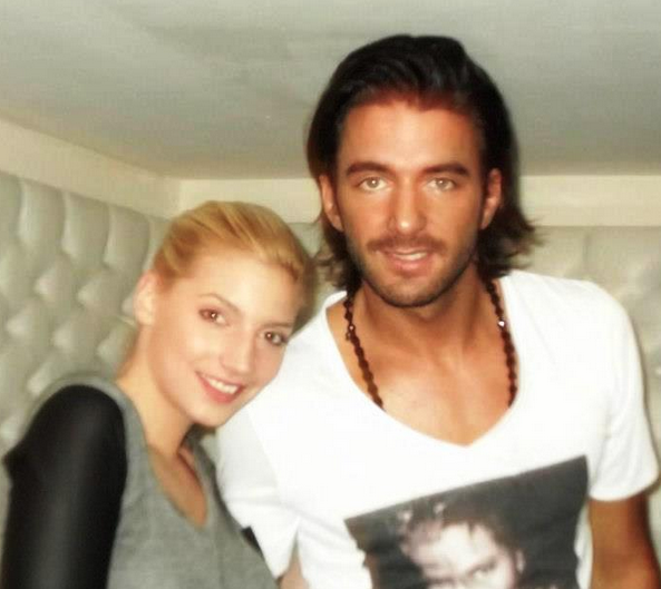 nadege rencontre ses fans