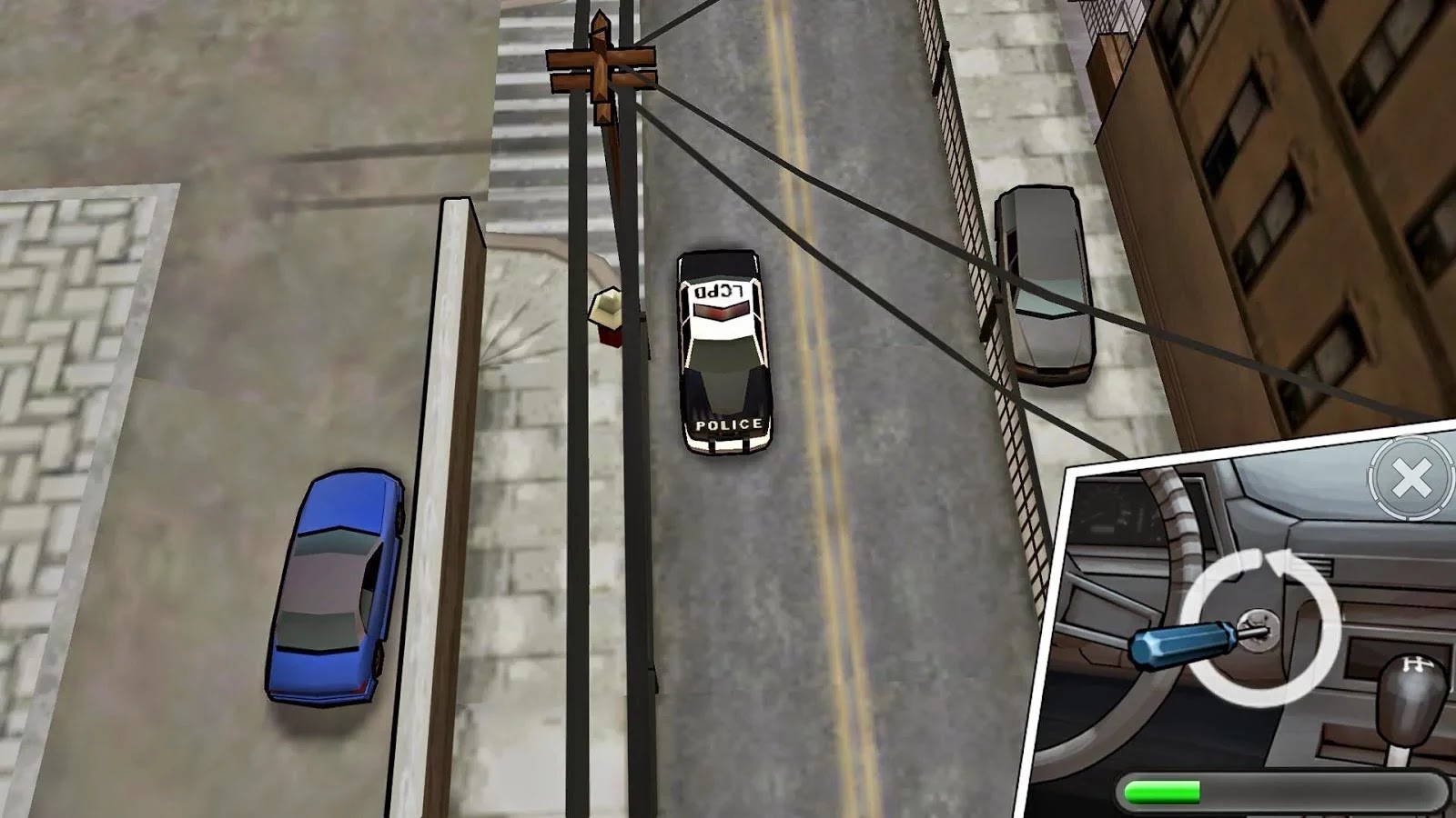GTA: Chinatown Wars v1.00 GTA: Chinatown Wars v1.00