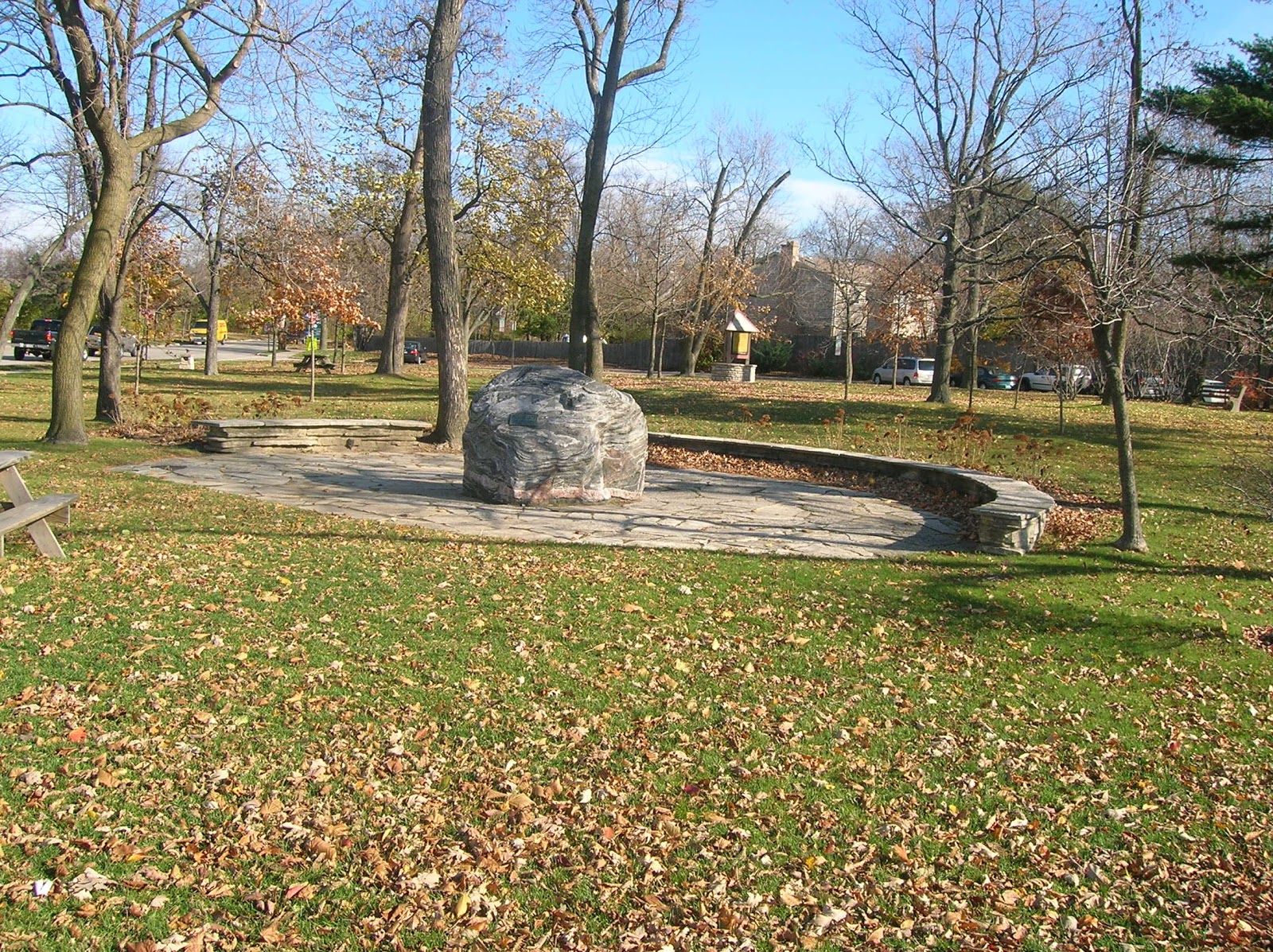 Tour America's History Jens Jensen Park