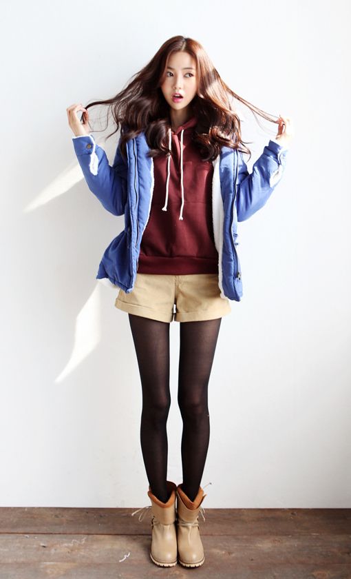 ~ K-Party With Payton ~ K-style Winter Trends ~ K-Party With Payton ~ K-style Winter Trends