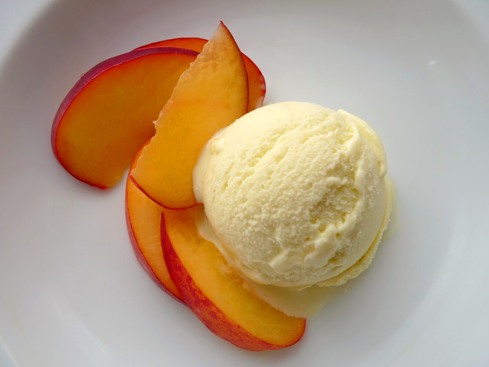 pastry studio Lemon Verbena Ice Cream