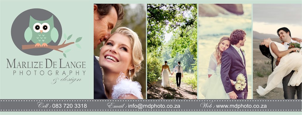 Marlize de Lange Photography and Design
