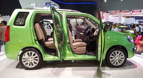 Suzuki Karimun WagonR vs. Datsun GO