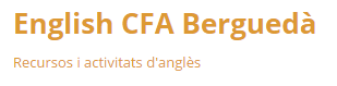 CFA Berguedà