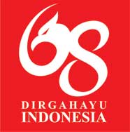 Logo Kreasi HUT RI 68 (Kemerdekaan Republik Indonesia ke-68) Logo Kreasi HUT RI 68 (Kemerdekaan Republik Indonesia ke-68)