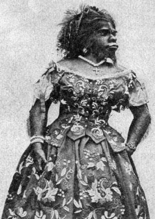 julia pastrana historia