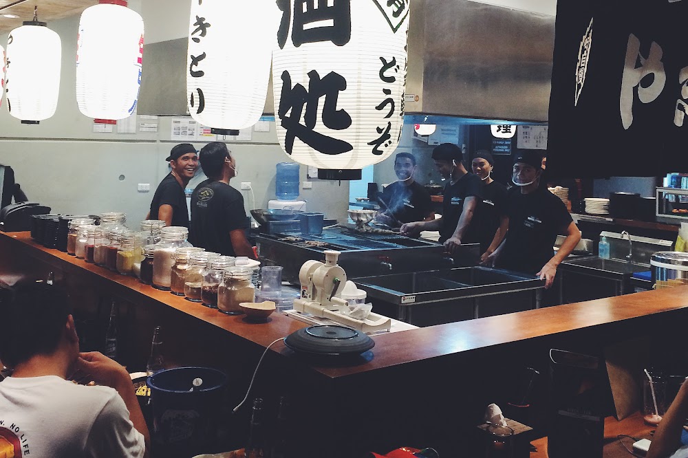 EATS: Yakitori Binchotan in Cebu