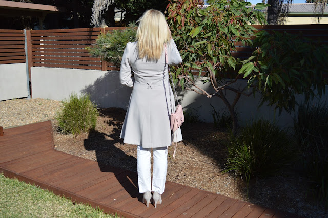 Sydney Fashion Hunter - The Wednesday Pants #39 - White Pants Outfit