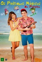 Capa do Filme Os Padrinhos Mágicos No Paraíso (Dublado) Baixe imagem de Os Padrinhos Mágicos No Paraíso (Dublado) sem Torrent