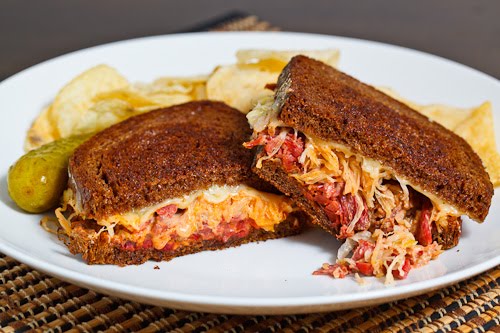 Reuben Sandwich