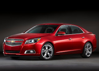 New Cars By. Chevrolet Type Malibu 2013