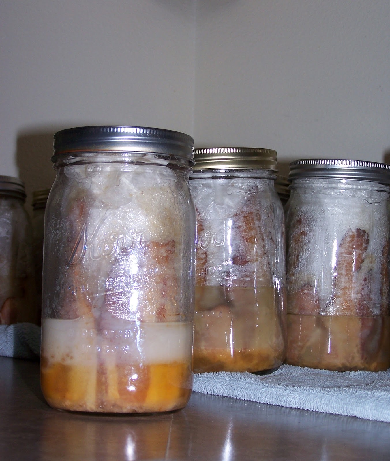 Cooks Little Kitchen Canned Bacon