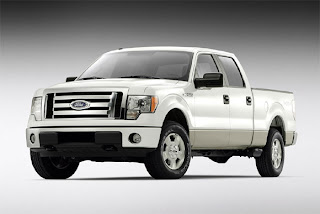 2011 Ford F-150 Wallpapers