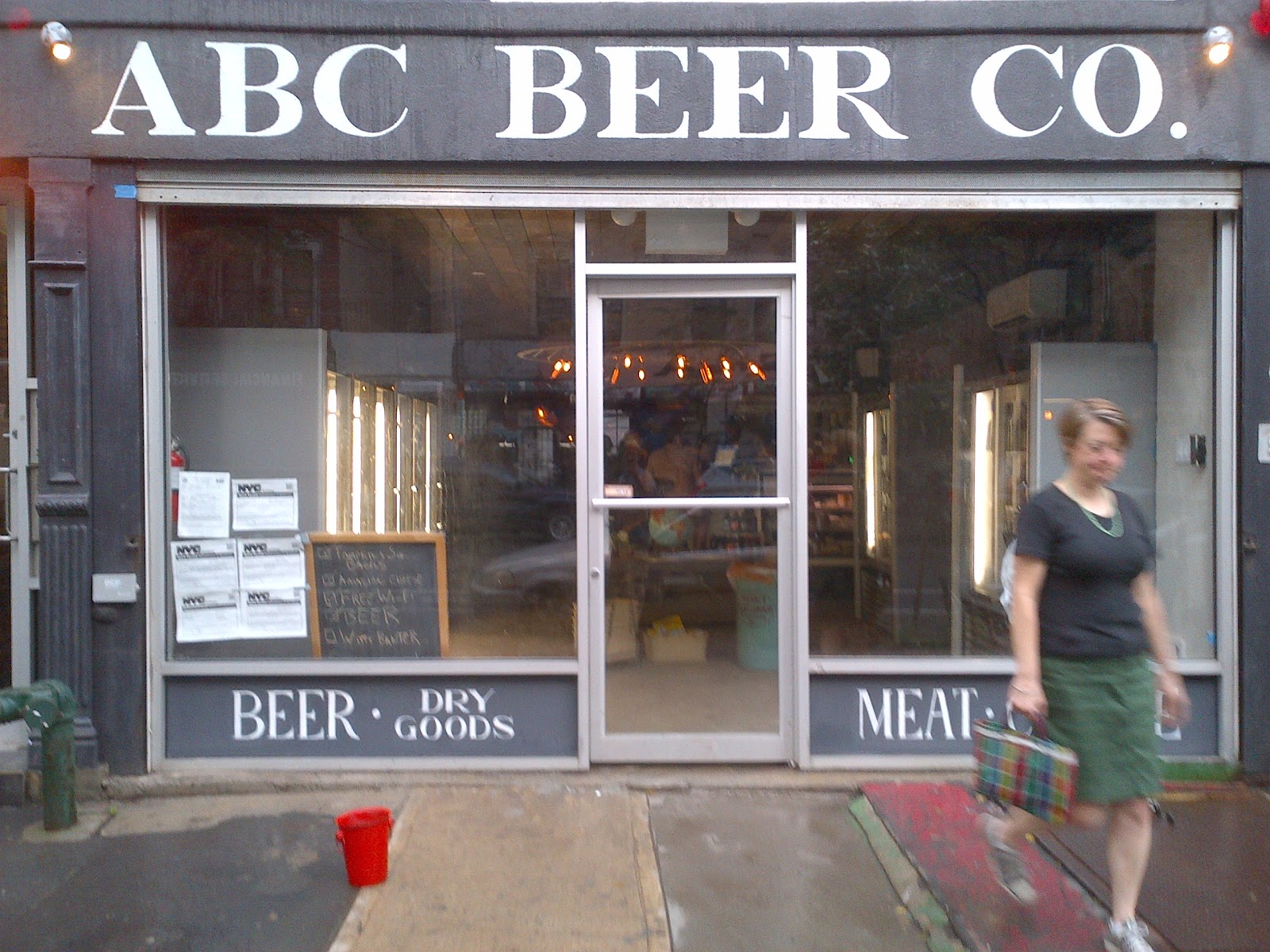 Beer Hear! ABC Beer Company