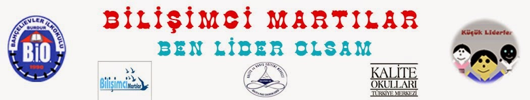 BİLİŞİMCİ KÜÇÜK LİDERLER