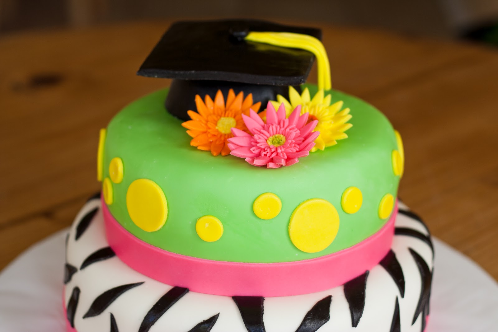 How To Make A Daisy Shaped Cake How To Make A Daisy Shaped Cake