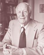 Theoloog Lambertus Johannes van Holk (1893 - 1982)