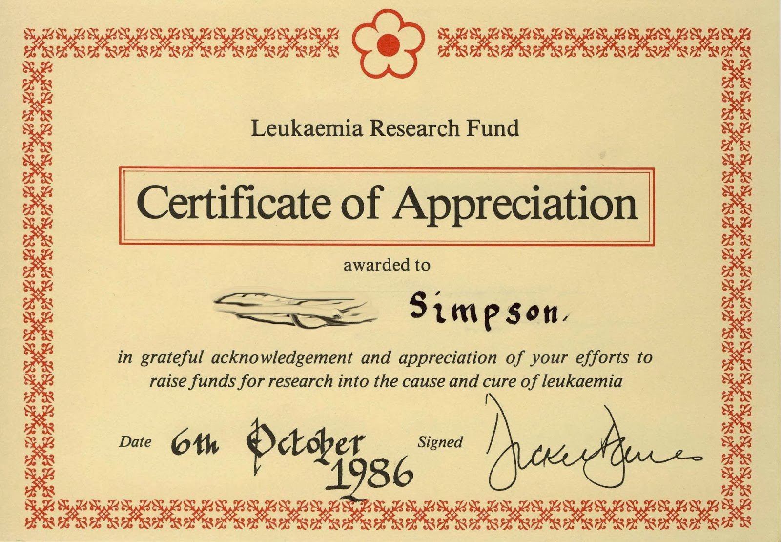 cycle scheme certificate