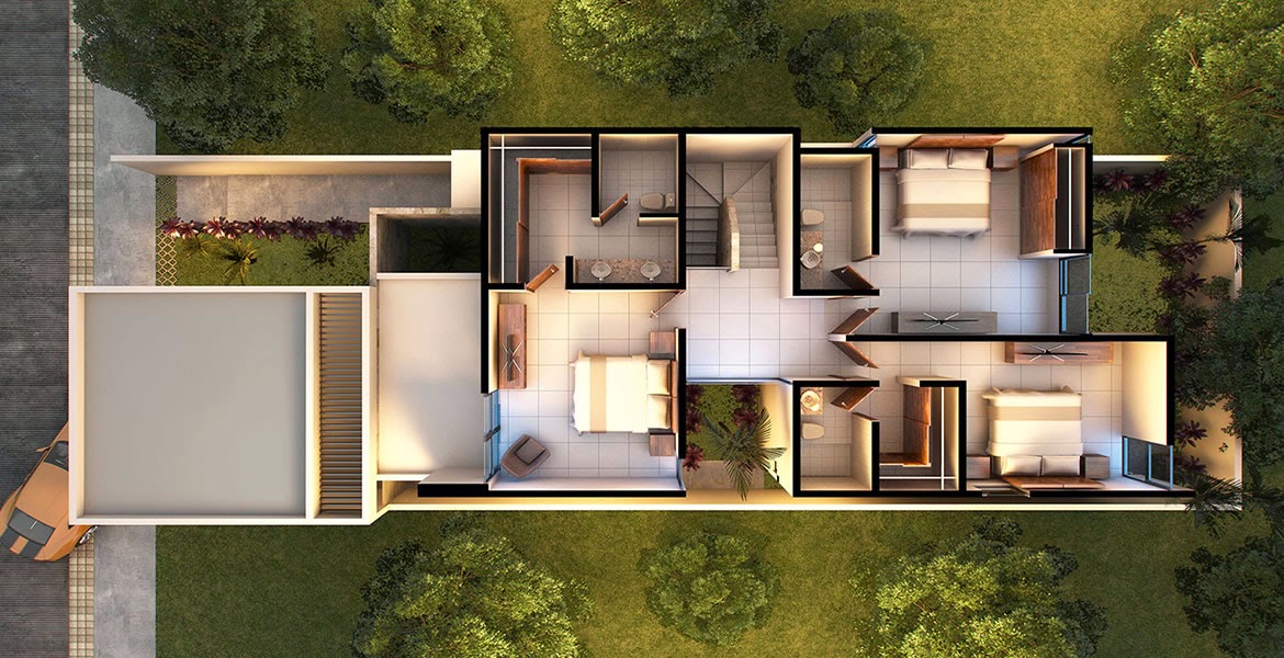 Planos de Casas y Plantas Arquitectónicas de Casas y Planos de Casas y Plantas Arquitectónicas de Casas y