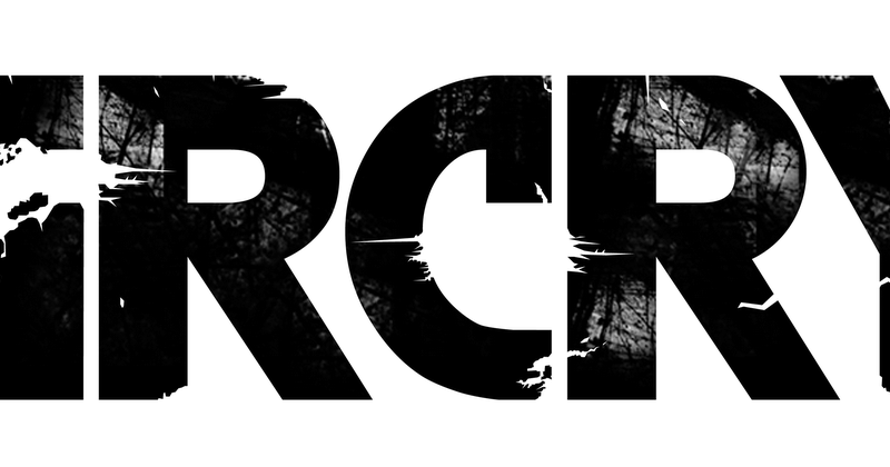 Photorenders: far cry 3 logo - png
