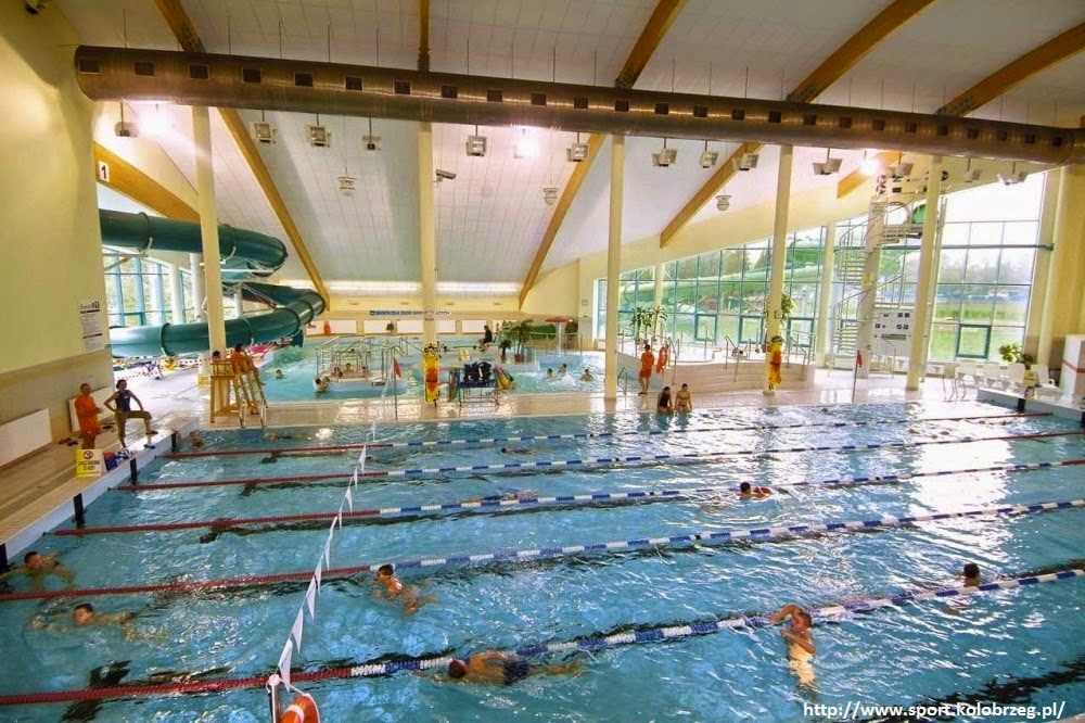 Aquapark w Kołobrzegu Aquapark w Kołobrzegu