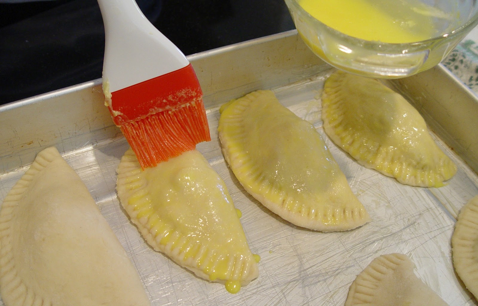 YOĞURT KİTABI Yoğurtlu Börek