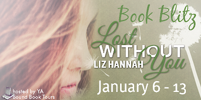 {Excerpt+Giveaway} Lost Without You by Liz Hannah