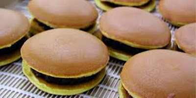 Resep Membuat Pancake Kacang Merah Dorayaki Kue Doraemon