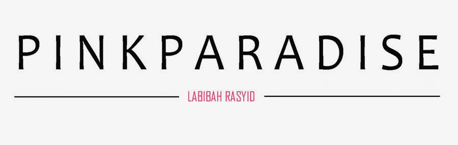 PINK PARADISE by Labibah Rasyid