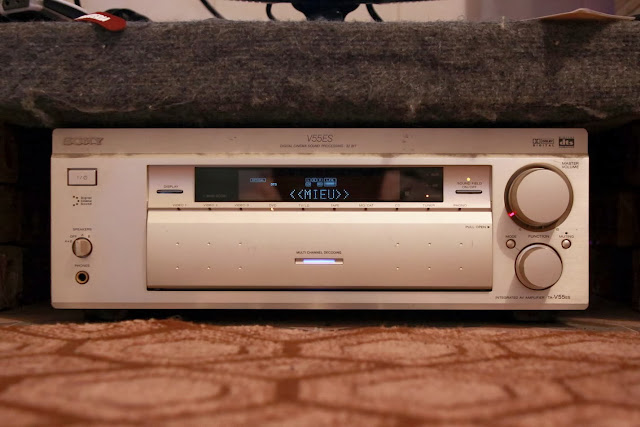 Đài đĩa - dàn mini - ampli stereo - ampli 5.1 - đầu MD - đầu Deck - loa bookshelf - 19