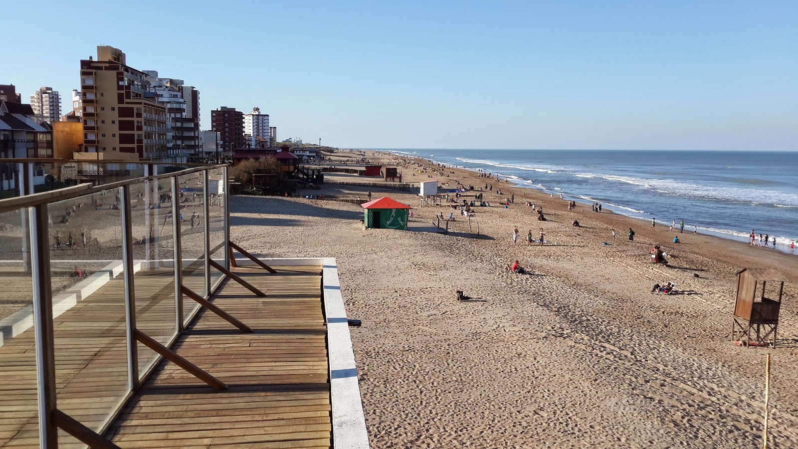 Complejo Pleno Sol: Balneario