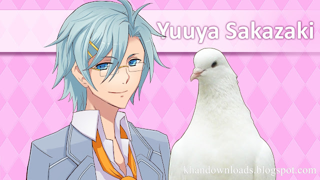 Hatoful Boyfriend PC Game Hatoful Boyfriend PC Game
