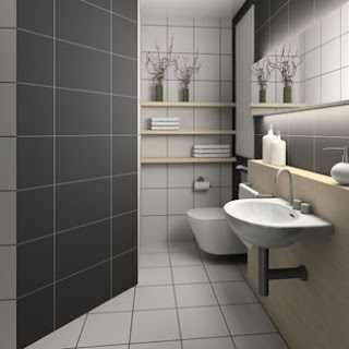 Small Bathroom Tile Design Small Bathroom Tile Design