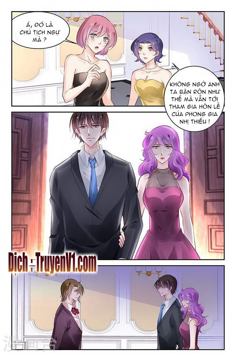 Thuần Tình Nha Đầu Hoả Lạt Lạt chap 303