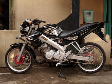 Motor Yamaha Vixion Drag Motor Yamaha Vixion Drag