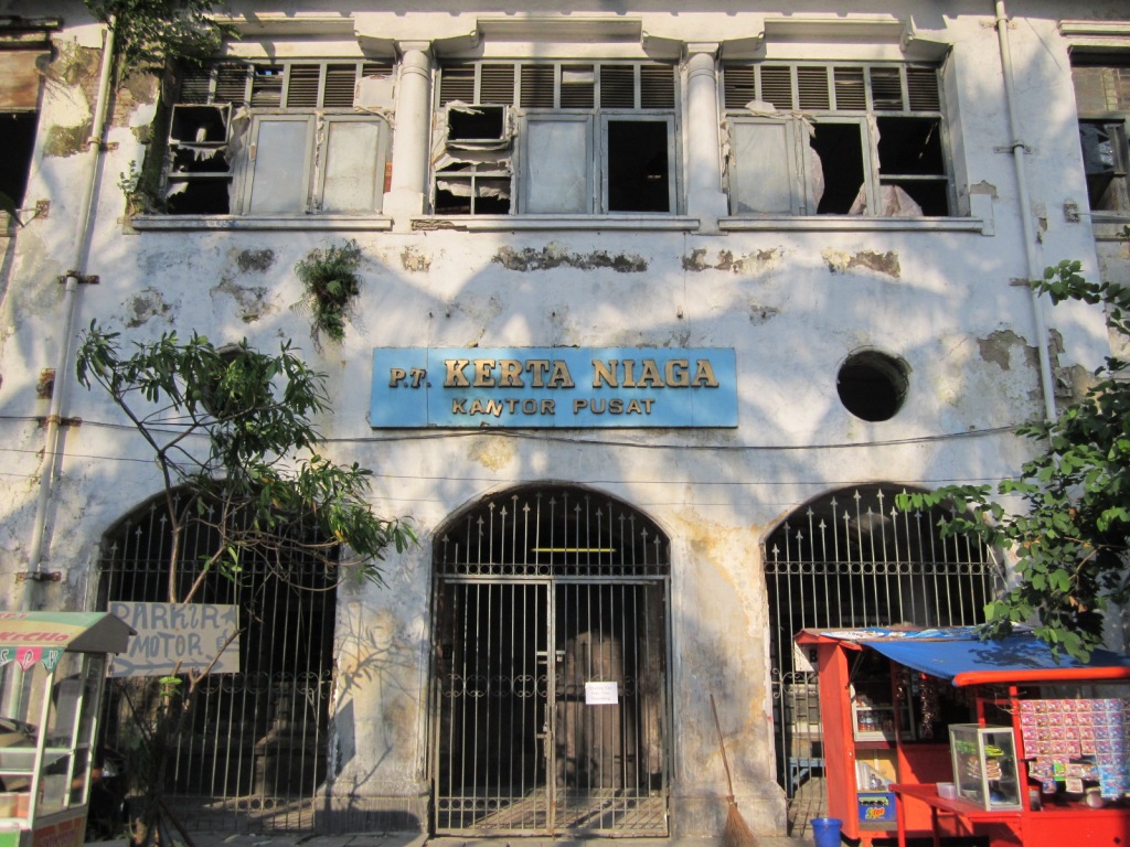 ARSITEKBOY: PT. KERTA NIAGA