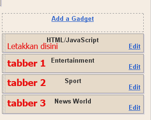 html tabber html tabber