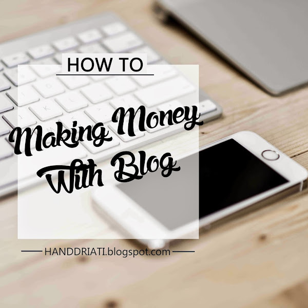 Bagaimana Cara Menghasilkan Uang Dari Blog Untuk Pemula?
