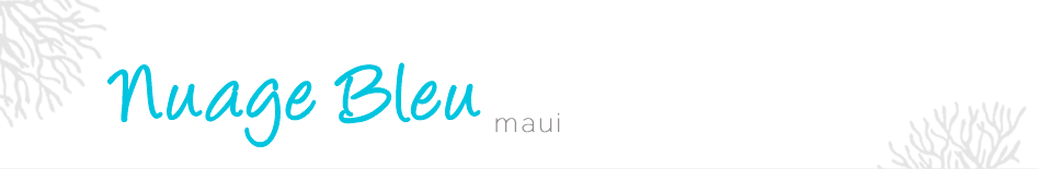 Nuage Bleu Boutique Women's Clothing Jewelry Paia Maui Hawaii
