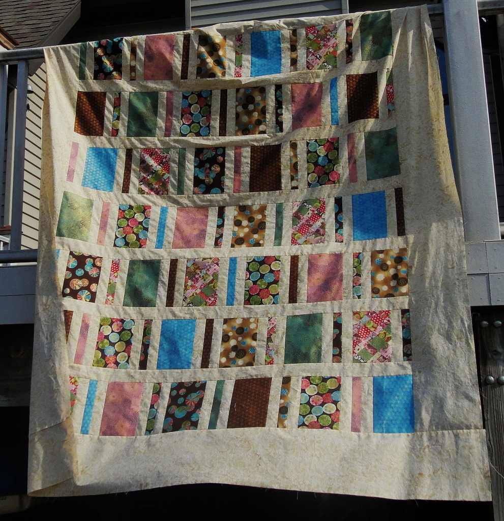 The Ups And Downs of Quilting 2014 & 2013 Quilts