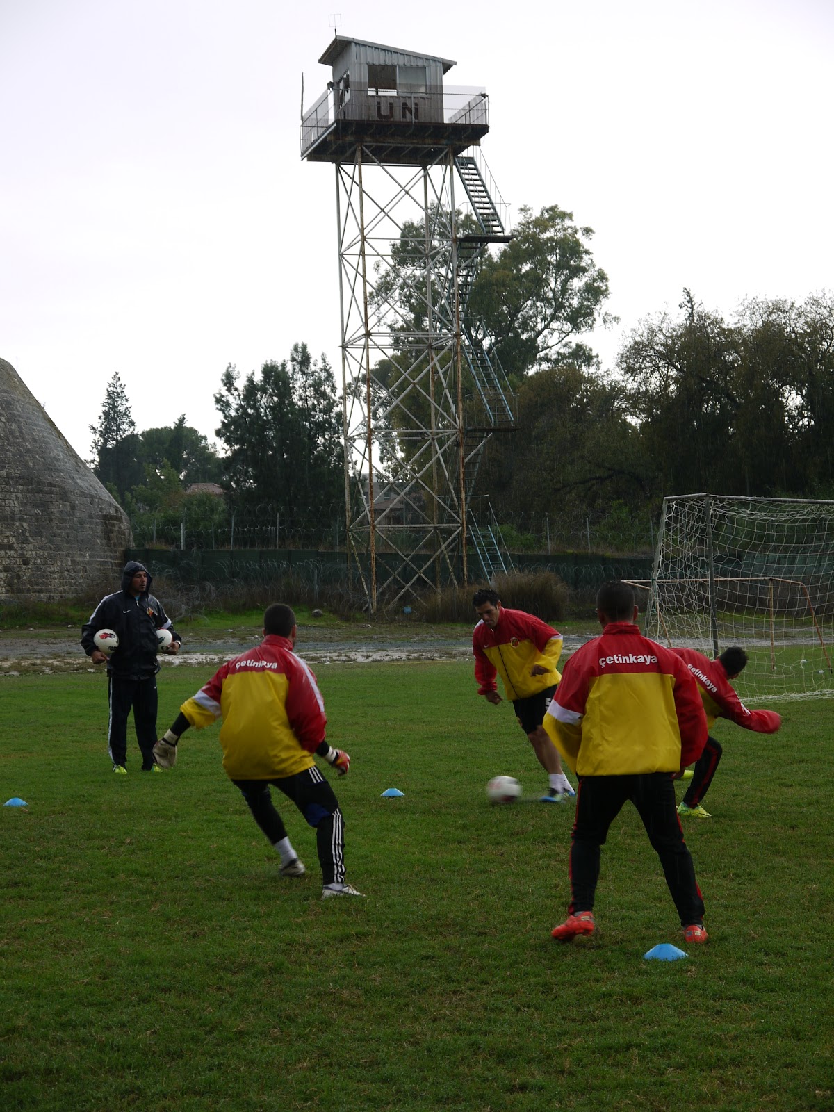 Outcasts! The Lands That FIFA Northern Cyprus